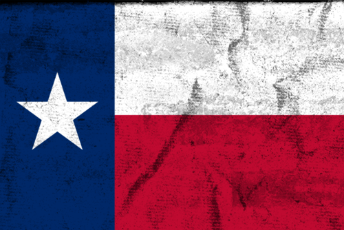 Texas flag